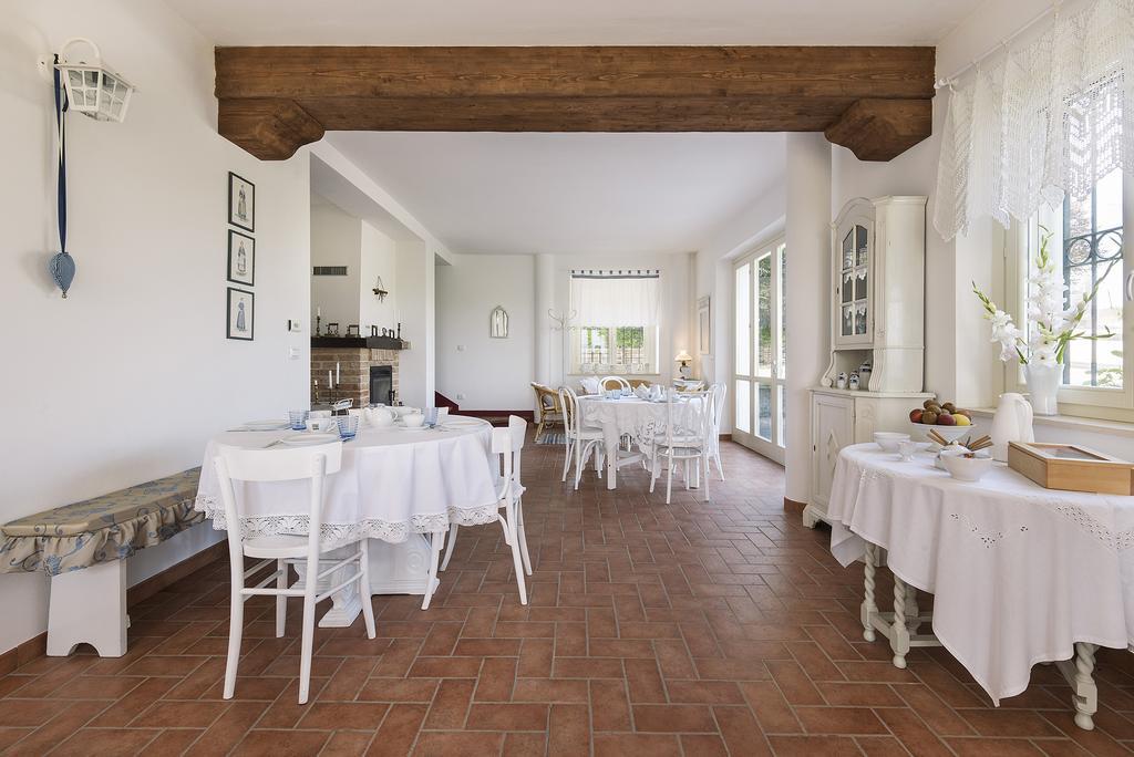 Agriturismo Albarossa Nizza Monferrato Exterior foto