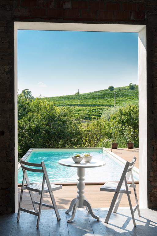 Agriturismo Albarossa Nizza Monferrato Exterior foto